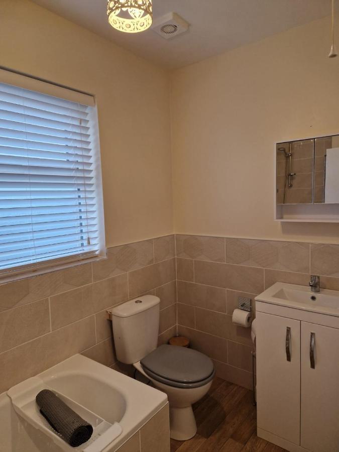Heights View Apartment Londonderry Exterior foto
