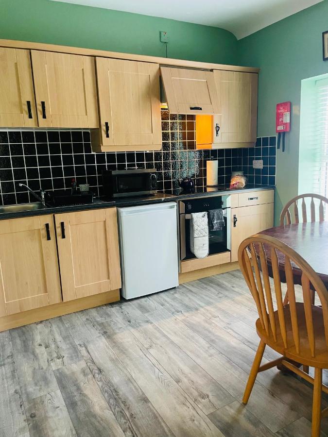 Heights View Apartment Londonderry Exterior foto