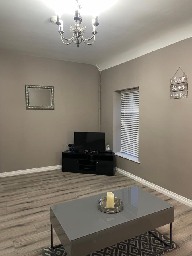 Heights View Apartment Londonderry Exterior foto
