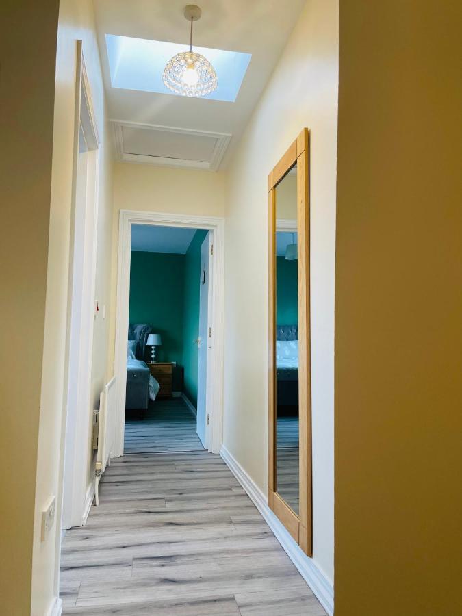 Heights View Apartment Londonderry Exterior foto