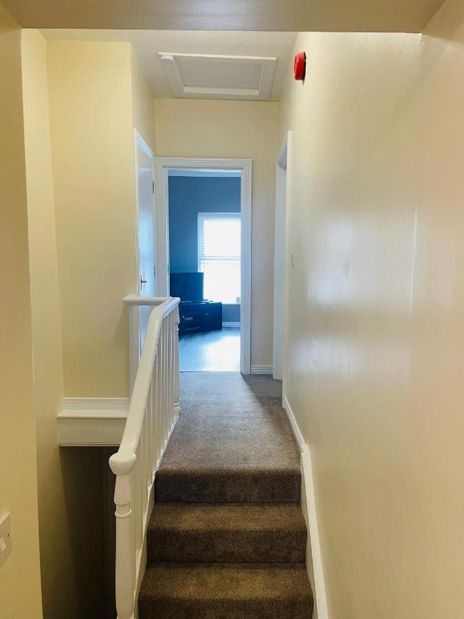 Heights View Apartment Londonderry Exterior foto